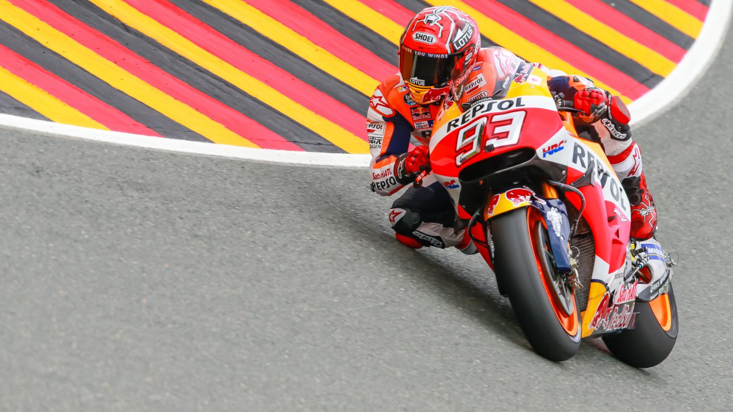 Marquez Kalau Kalah Di Jerman Itu Bukan Drama Berita Berita MotoGP
